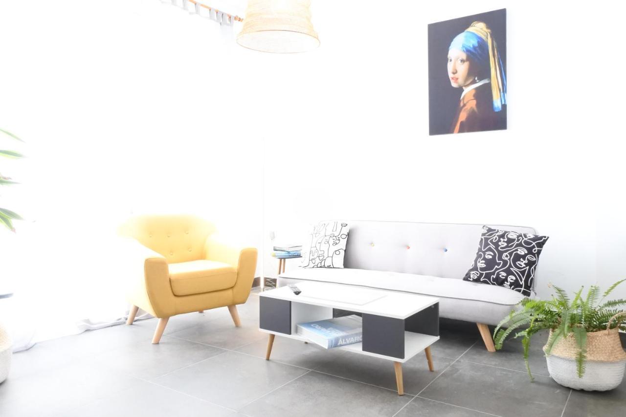 Apartamento Bodega Trasbolsa 1 Sanlúcar de Barrameda Exterior foto